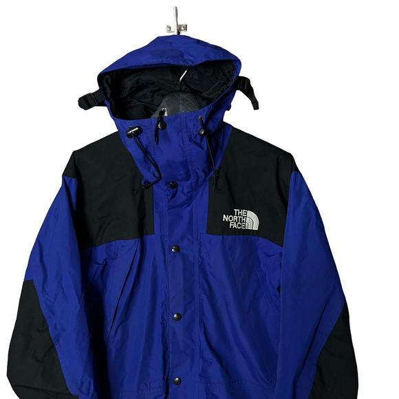 VTG The North Face Goretex Rain Coat XS - Picture 2 of 7